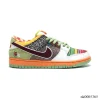 SB Dunk Low Pro "What The Paul" Shoes Sneakers - nk0005365