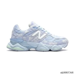 NB 9060 "Sea Salt / Oxford Blue" Shoes Sneakers - nk0005368