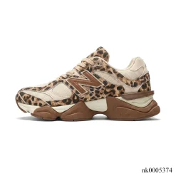 Alternative view of NB 9060 Leopard/Animal Print Shoes Sneakers - nk0005374