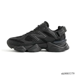 Alternative view of NB 9060 Summer Black Shoes Sneakers - nk0005379