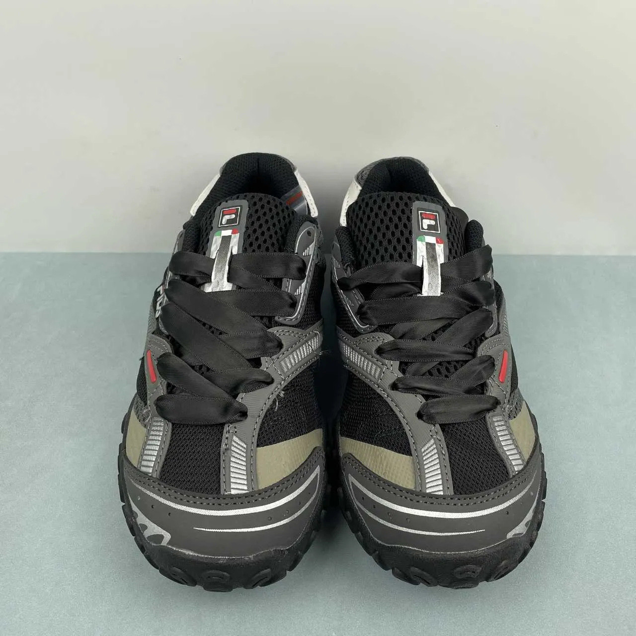 FL Echappe 2 Low-Top Casual Shoes Sneakers - nk0005394 - Image 6