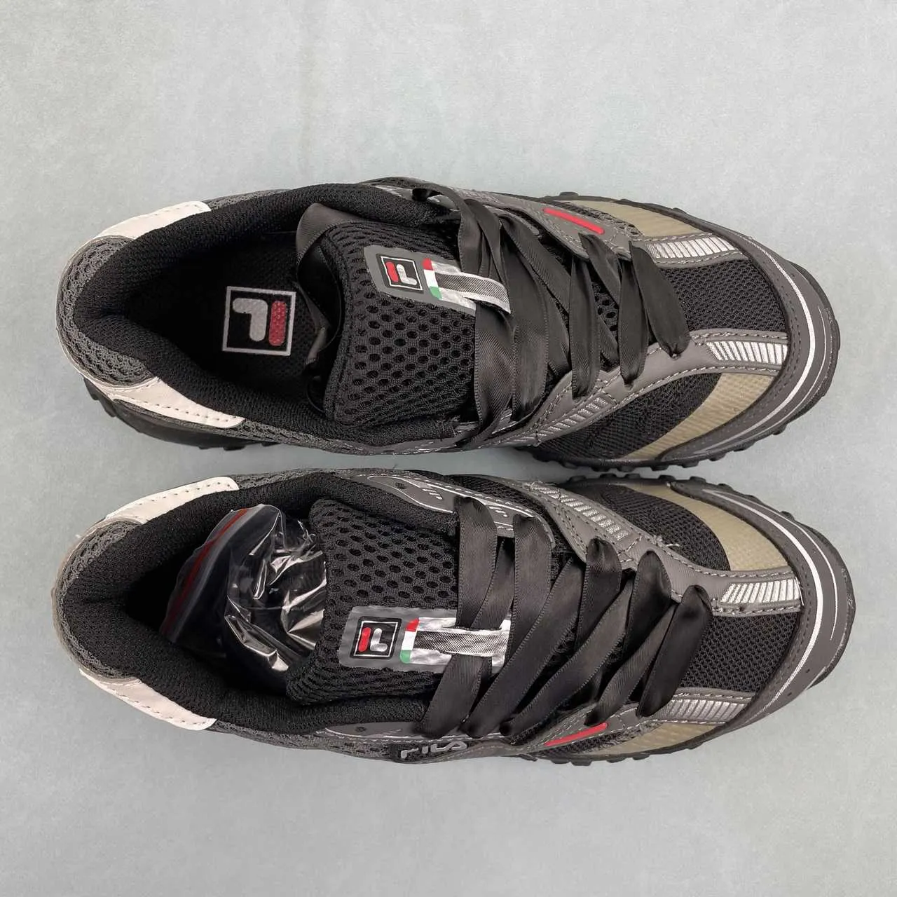 FL Echappe 2 Low-Top Casual Shoes Sneakers - nk0005394 - Image 8