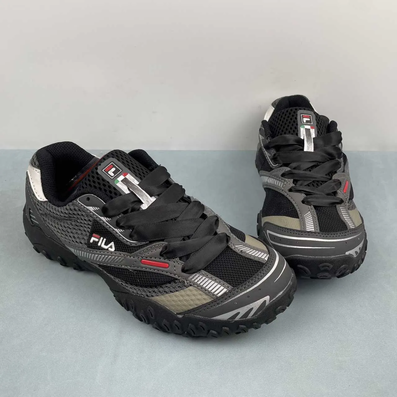 FL Echappe 2 Low-Top Casual Shoes Sneakers - nk0005394 - Image 9