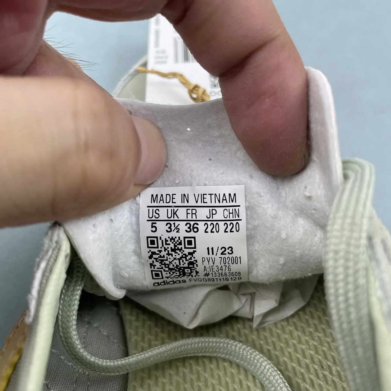 AD Originals SL 72 OG Shoes Sneakers - nk0005405 - Image 17