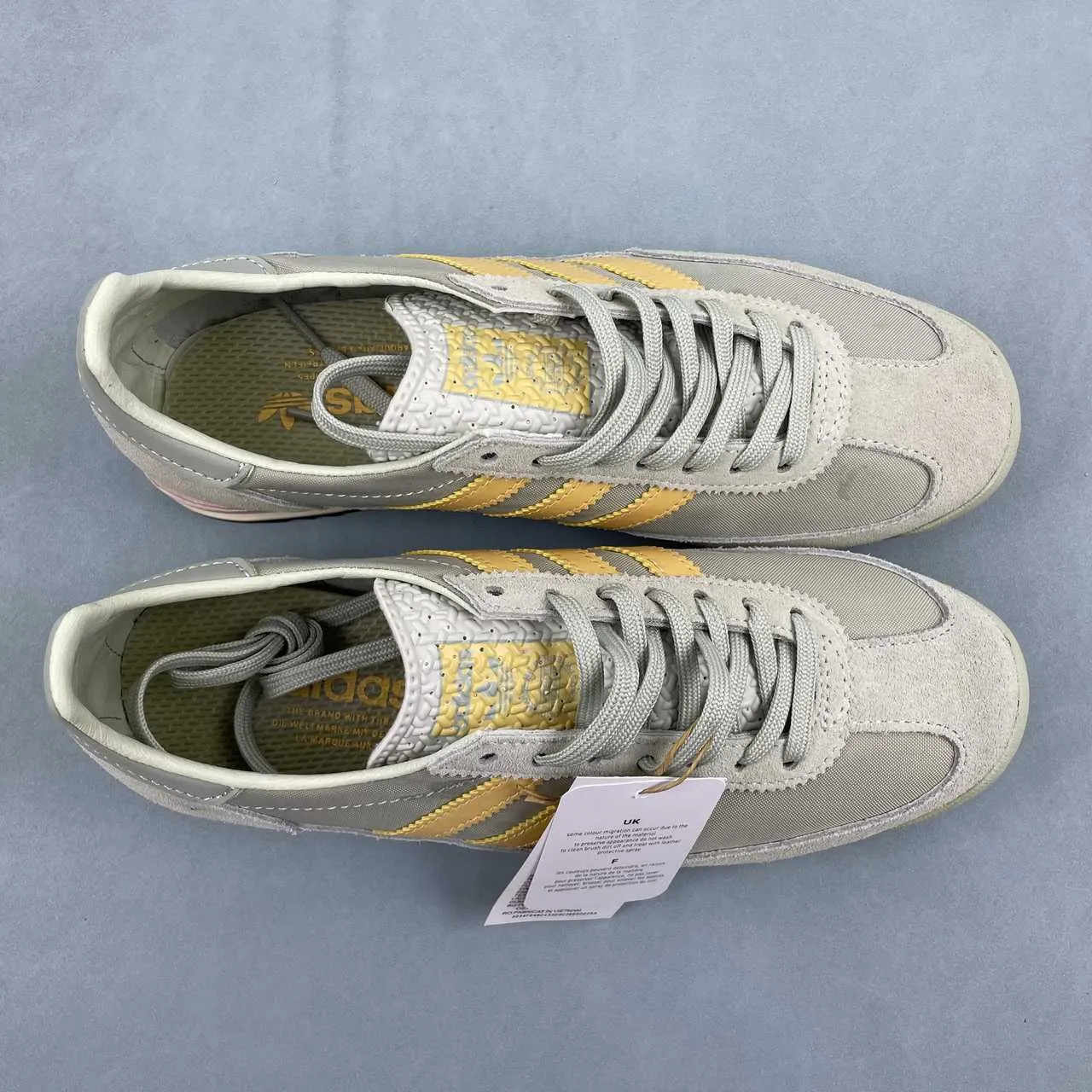 AD Originals SL 72 OG Shoes Sneakers - nk0005405 - Image 9