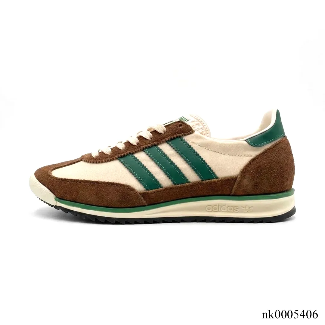 AD SL 72 OG Linen Collegiate Green Shoes Sneakers - nk0005406 - Image 2