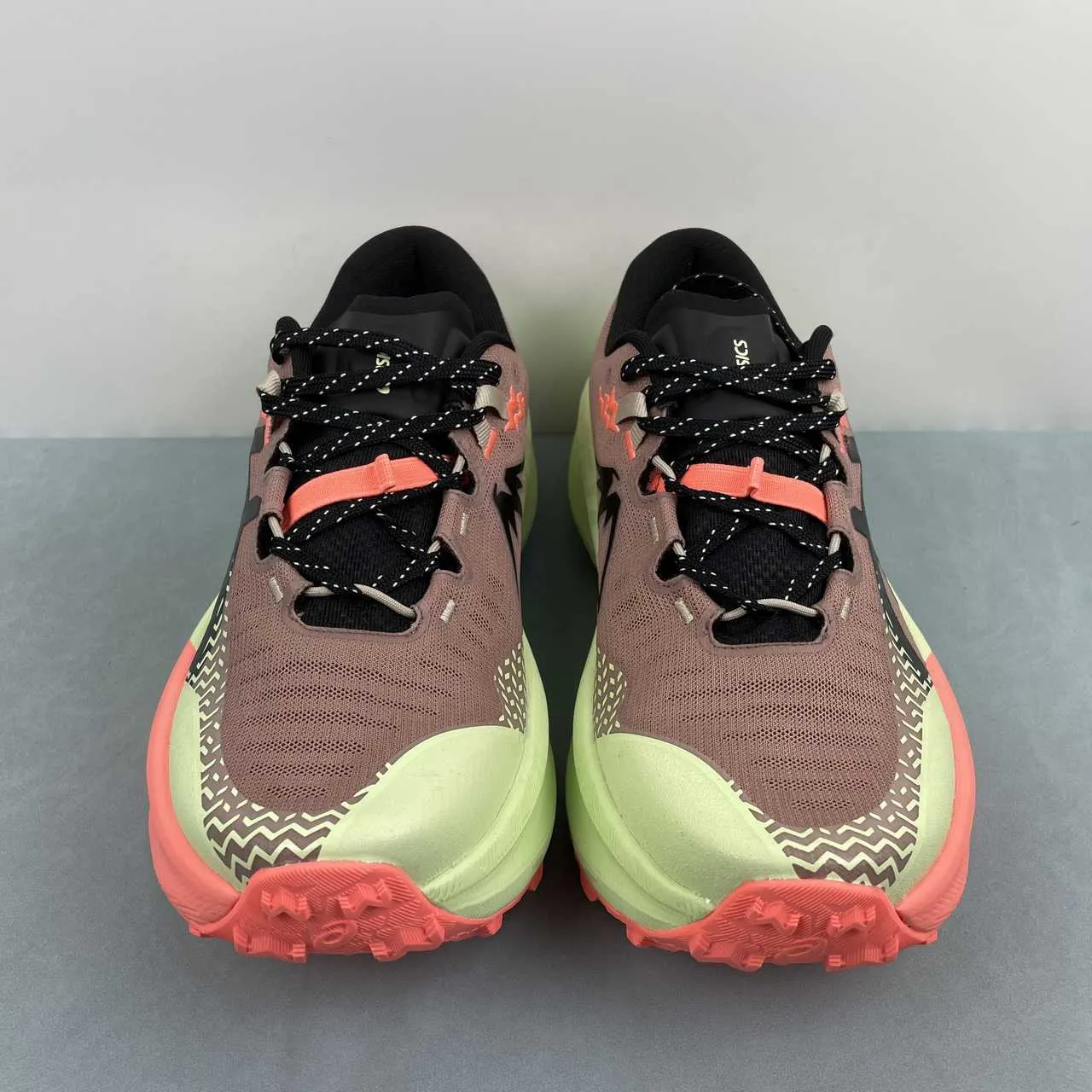 AS Trabuco Max 5 Trail Running Shoes Sneakers - nk0005410 - Image 5