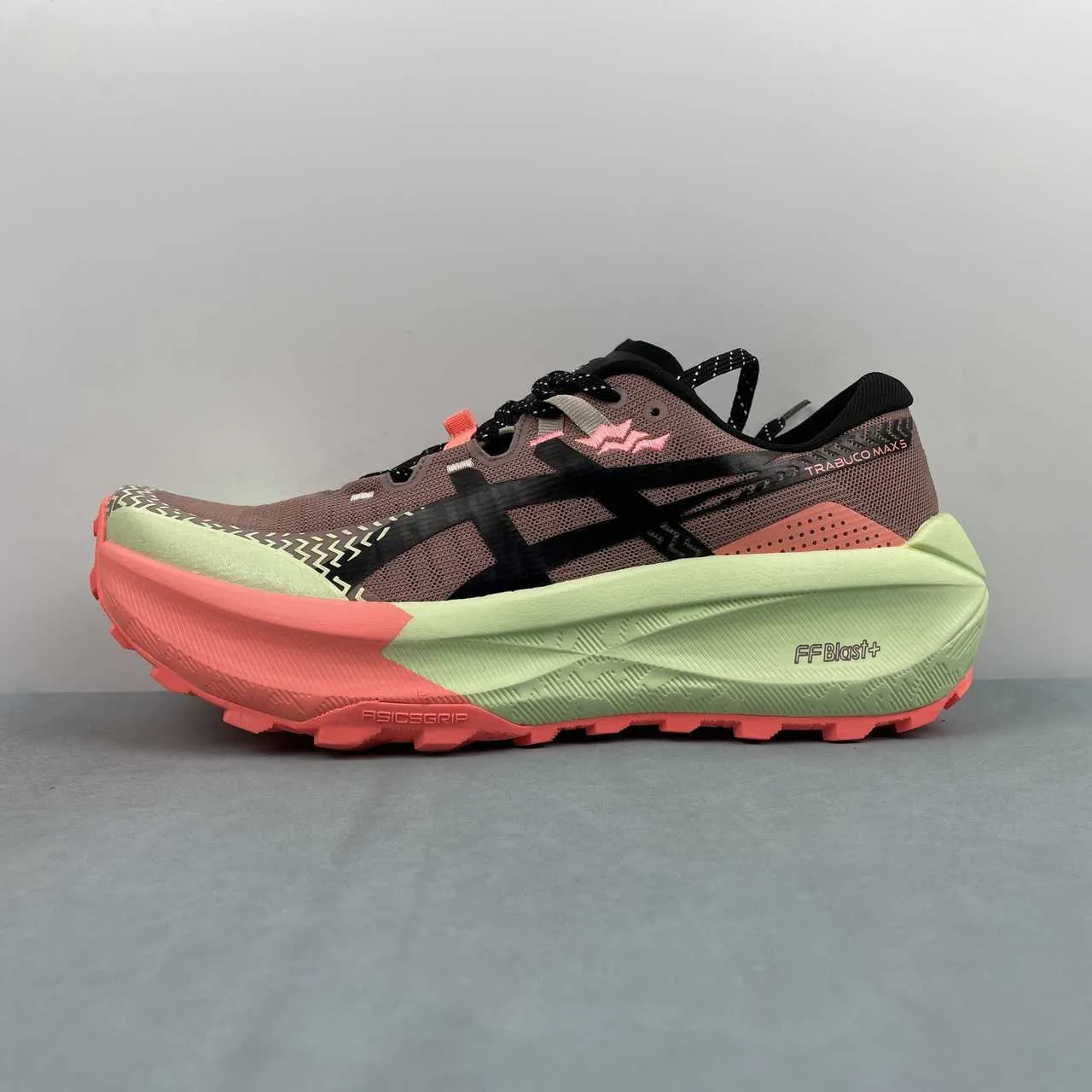 AS Trabuco Max 5 Trail Running Shoes Sneakers - nk0005410 - Image 4