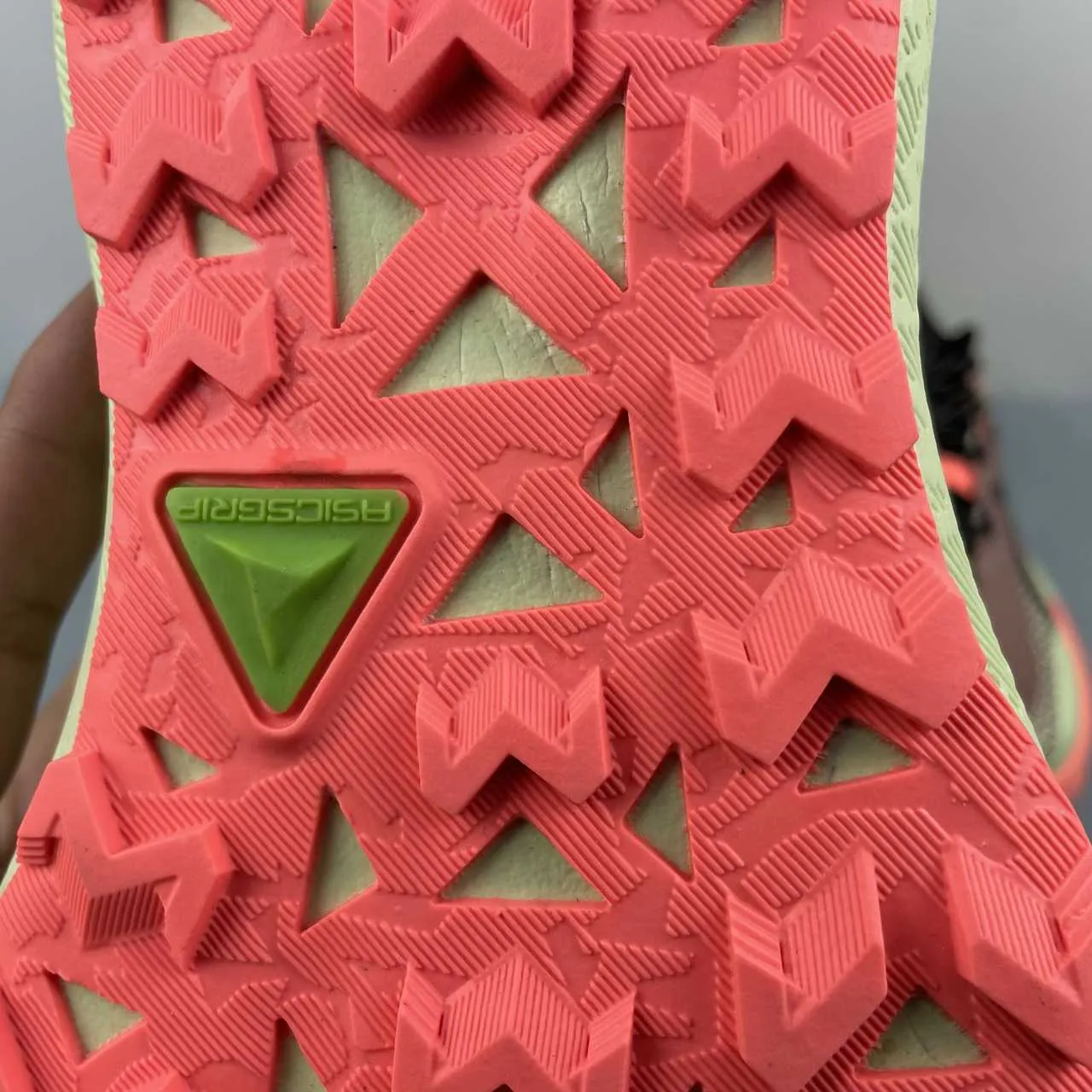 AS Trabuco Max 5 Trail Running Shoes Sneakers - nk0005410 - Image 14