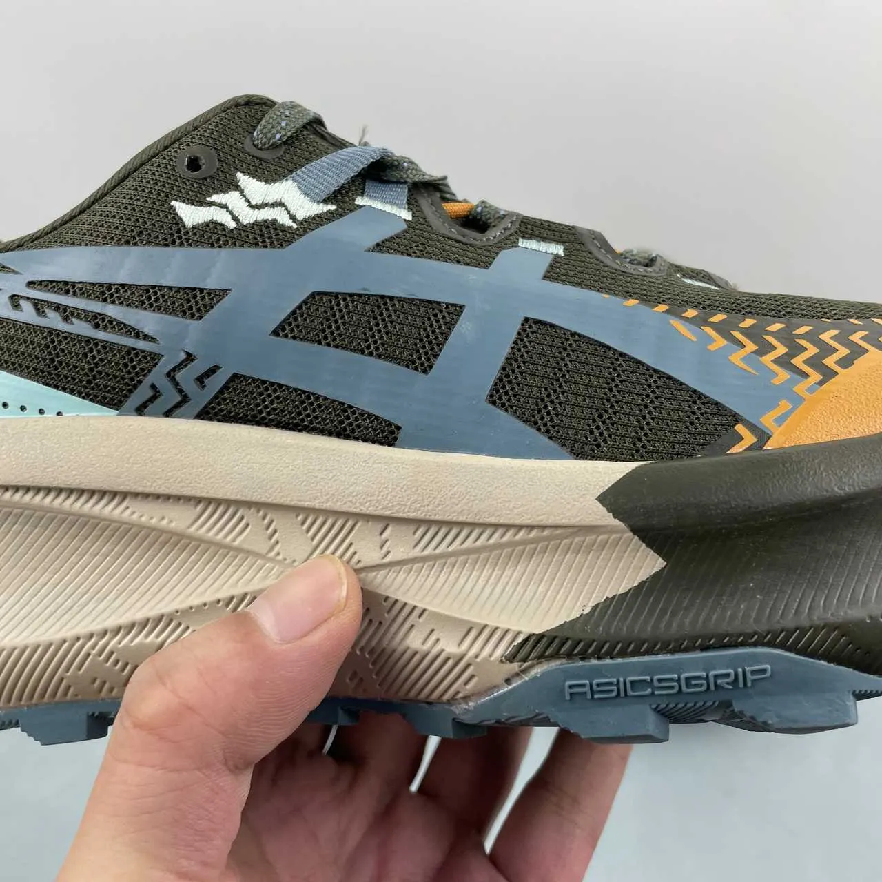 AS Men's Trabuco Max 5 Shoes Sneakers - nk0005411 - Image 13