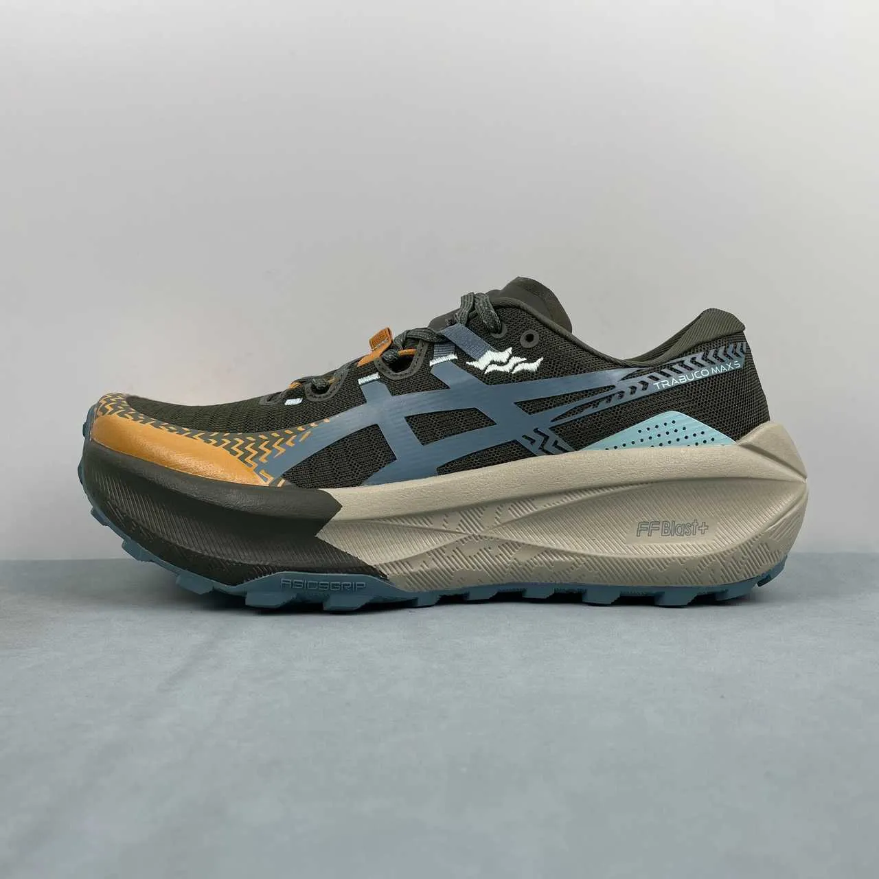 AS Men's Trabuco Max 5 Shoes Sneakers - nk0005411 - Image 4