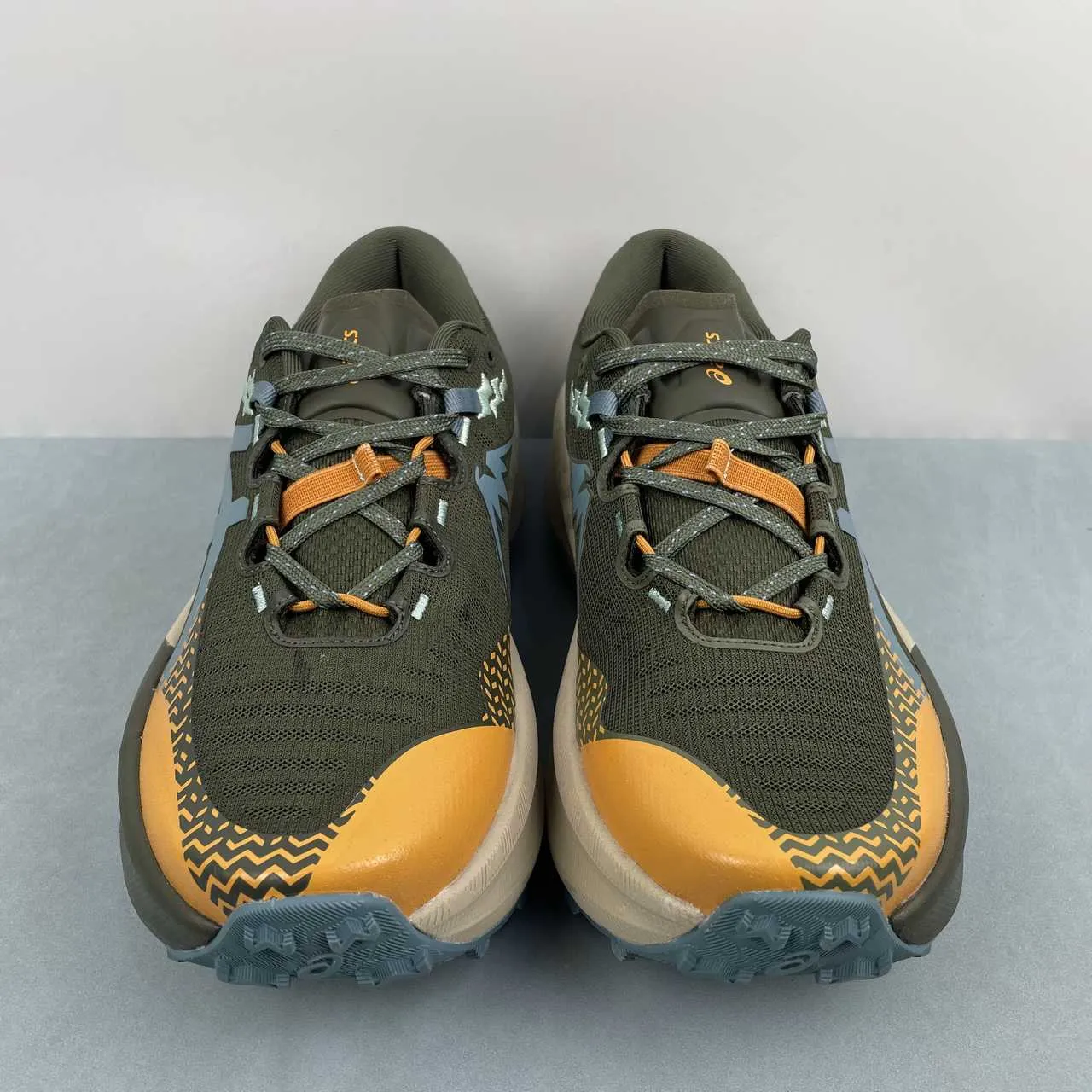 AS Men's Trabuco Max 5 Shoes Sneakers - nk0005411 - Image 7