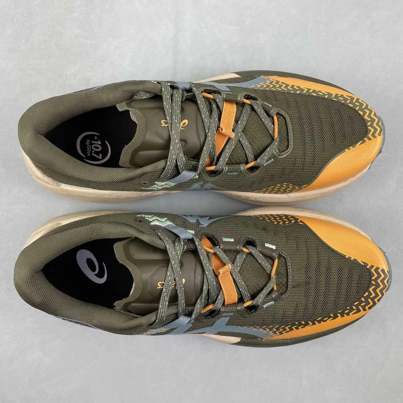 AS Men's Trabuco Max 5 Shoes Sneakers - nk0005411 - Image 9