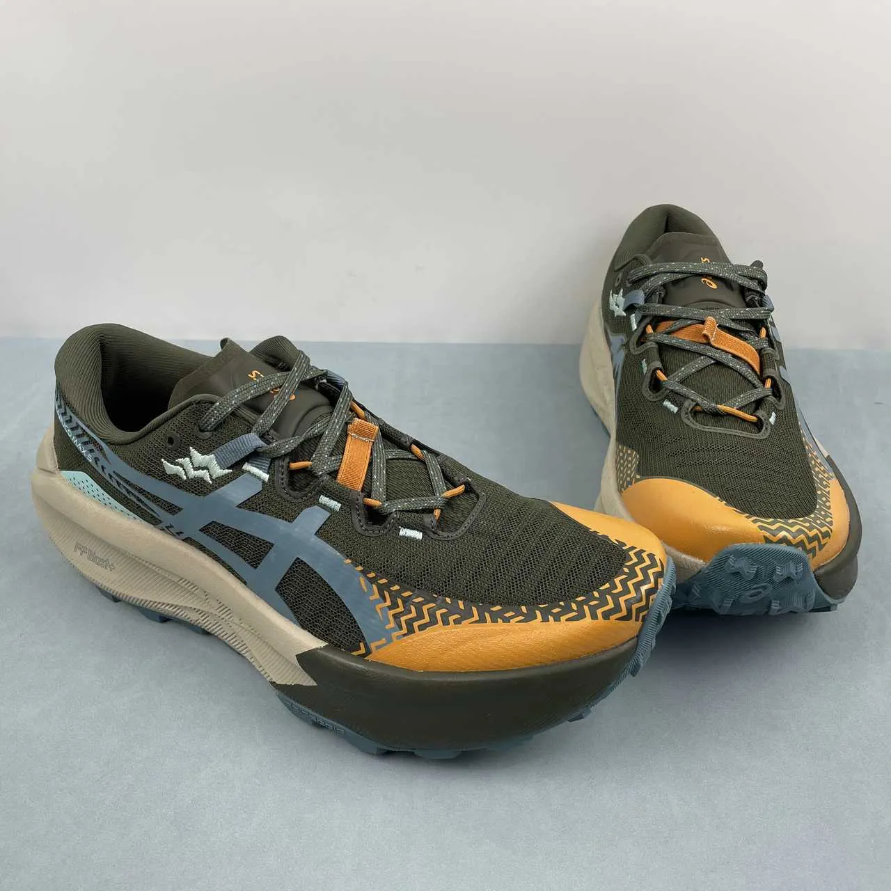 AS Men's Trabuco Max 5 Shoes Sneakers - nk0005411 - Image 10