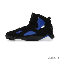 Alternative view of JD True Flight Black Game Royal Shoes Sneakers - nk0005419