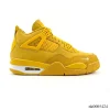 Nigel Sylvester x AJ 4 ‘Yellow Bricks’ Shoes Sneakers - nk0005424