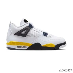 AJ 4 "Rare Air" 'Tour Yellow' (2026) Shoes Sneakers - nk0005427