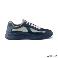 PrD America's Cup bike fabric badge Shoes Sneakers - nk0005432