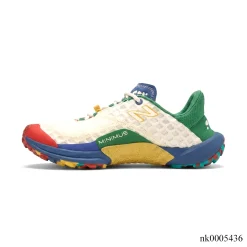 Alternative view of Ice Studios x NB Minimus Trail "Pristine" Shoes Sneakers - nk0005436