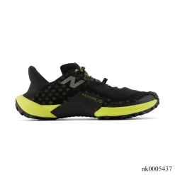 NB Minimus Trail Black Firefly Ginger Lemon Shoes Sneakers - nk0005437