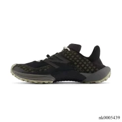 Alternative view of NB Minimus Trail M10 Black / Castlerock Shoes Sneakers - nk0005439