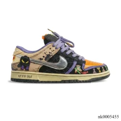 NK SB Dunk Low "What The Halloween" Shoes Sneakers - nk0005455
