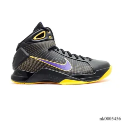 NK Hyperdunk Supreme 'Lakers Away' Shoes Sneakers - nk0005456
