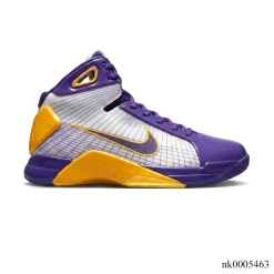 NK Hyperdunk 2008 Kobe Bryant "Lakers Home" Player Edition Shoes Sneakers - nk0005463