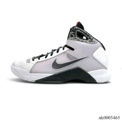 Alternative view of NK Hyperdunk Supreme 'Black Mamba' Shoes Sneakers - nk0005465