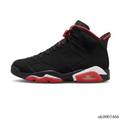 Alternative view of AJ 6 “Iridescent Bred” Shoes Sneakers - nk0005466