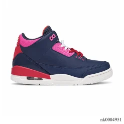 AJ 3 Retro 'Sport Renaissance' Shoes Sneakers â nk0005489