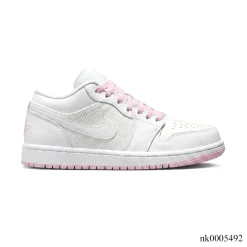 AJ 1 Low SE Summit White Shoes Sneakers â nk0005492
