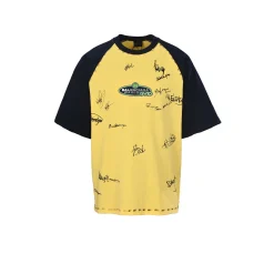 BLCG Cotton Graphic Print T-Shirt - BLCG0111