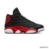 AJ 13 Black / Red / White Shoes Sneakers - nk0005494