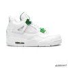 AJ 4 Retro 'Metallic Green' Shoes Sneakers - nk0005497