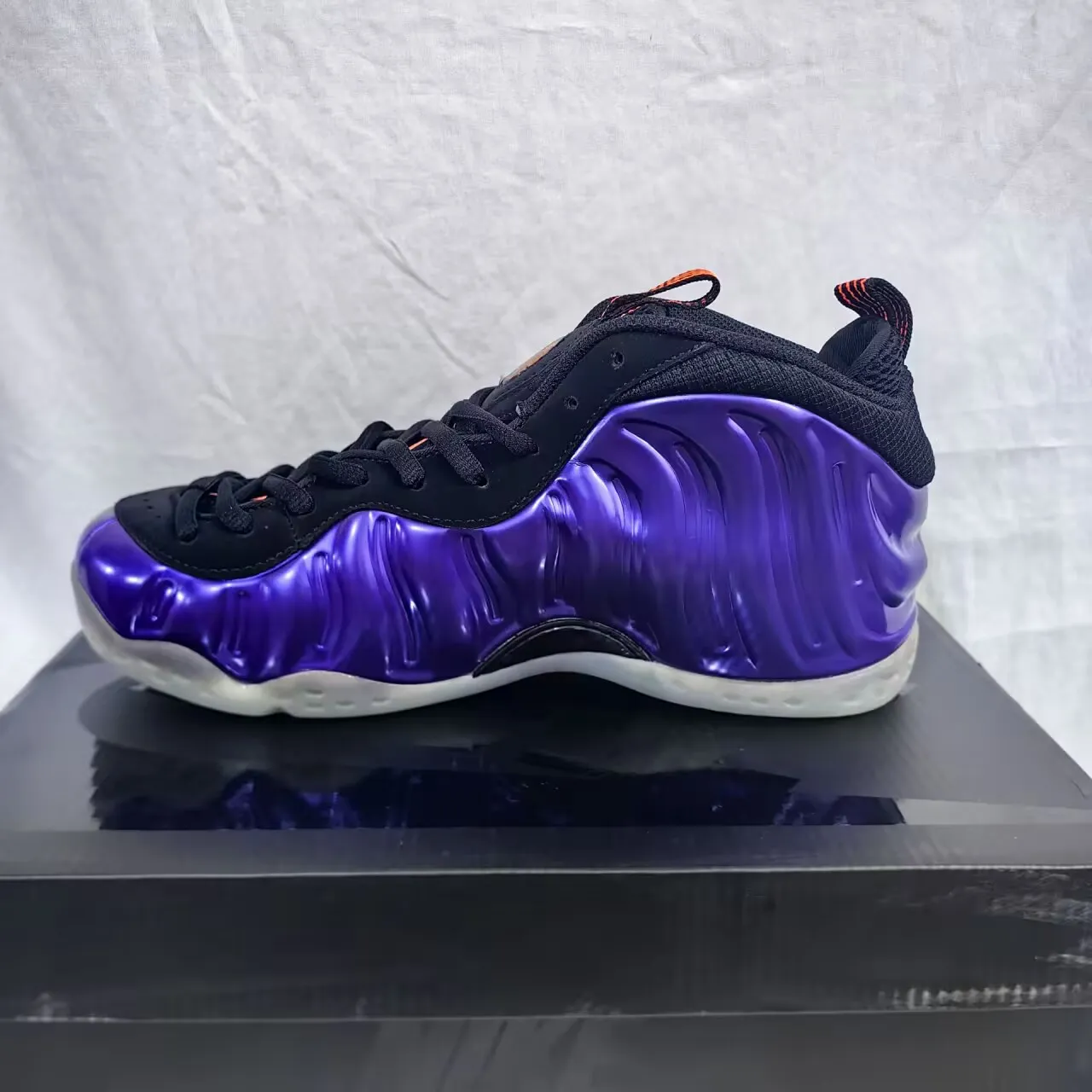 NK Air Foamposite One 'Phoenix Suns' Shoes Sneakers - nk0005503 - Image 8