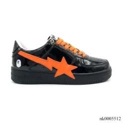 BAPE Sta Low Color Camo Combo Pink Shoes Sneakers - nk0005512