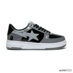 Bapesta #1 M1 'Grey' Shoes Sneakers - nk0005523