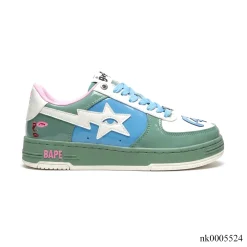 KidSuper x Bapesta 'Multi-Color' Shoes Sneakers - nk0005524